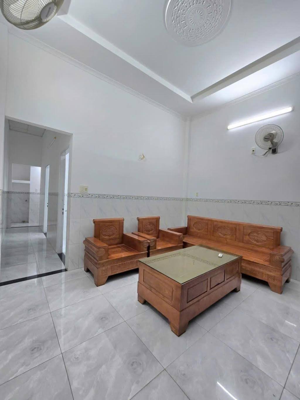Hot! Nhà đẹp 53 m2, ngay Linh Xuân, Thủ Đức giá chỉ 3,8 tỷ